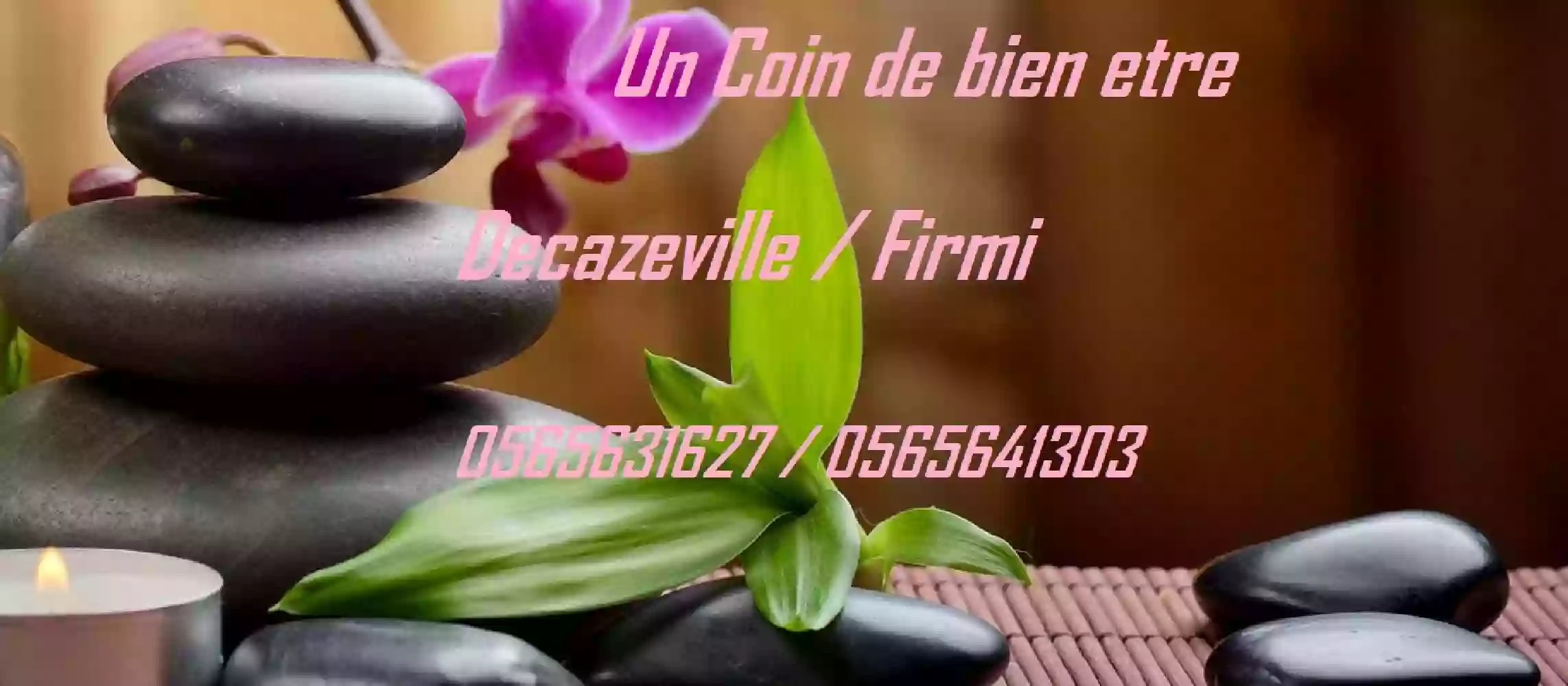 Un Coin de bien etre Firmi