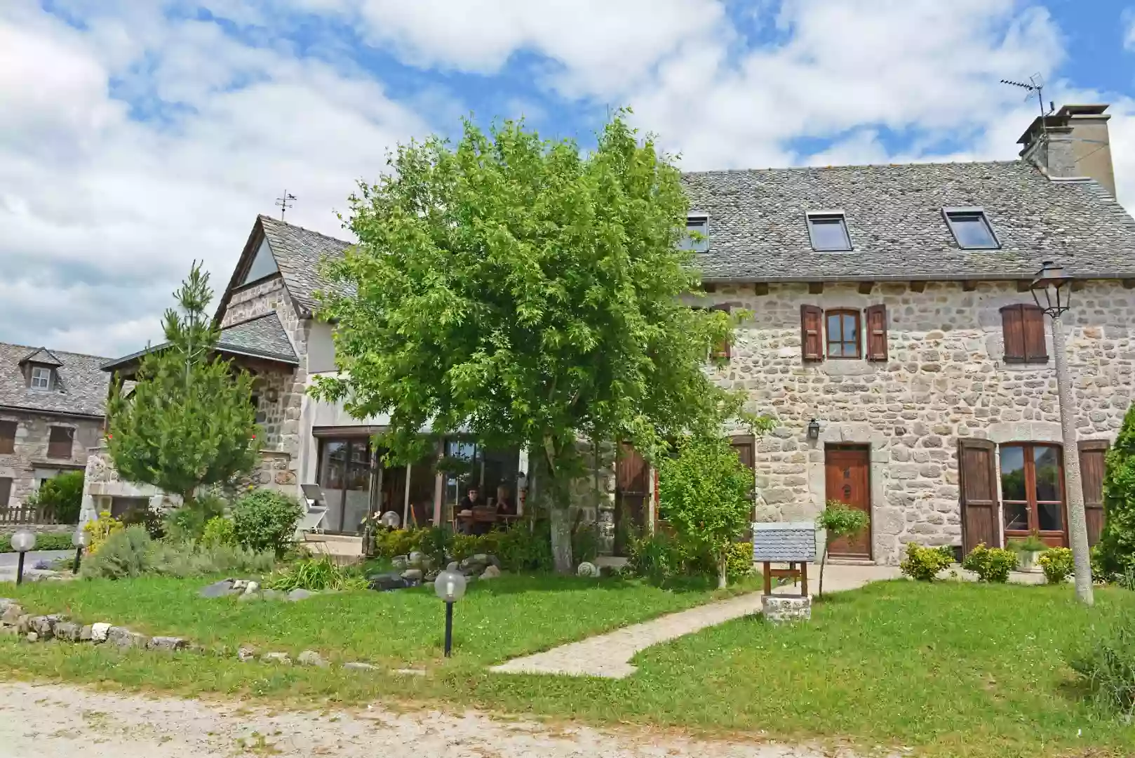 Chambres d'hôtes Ferme des Capellous