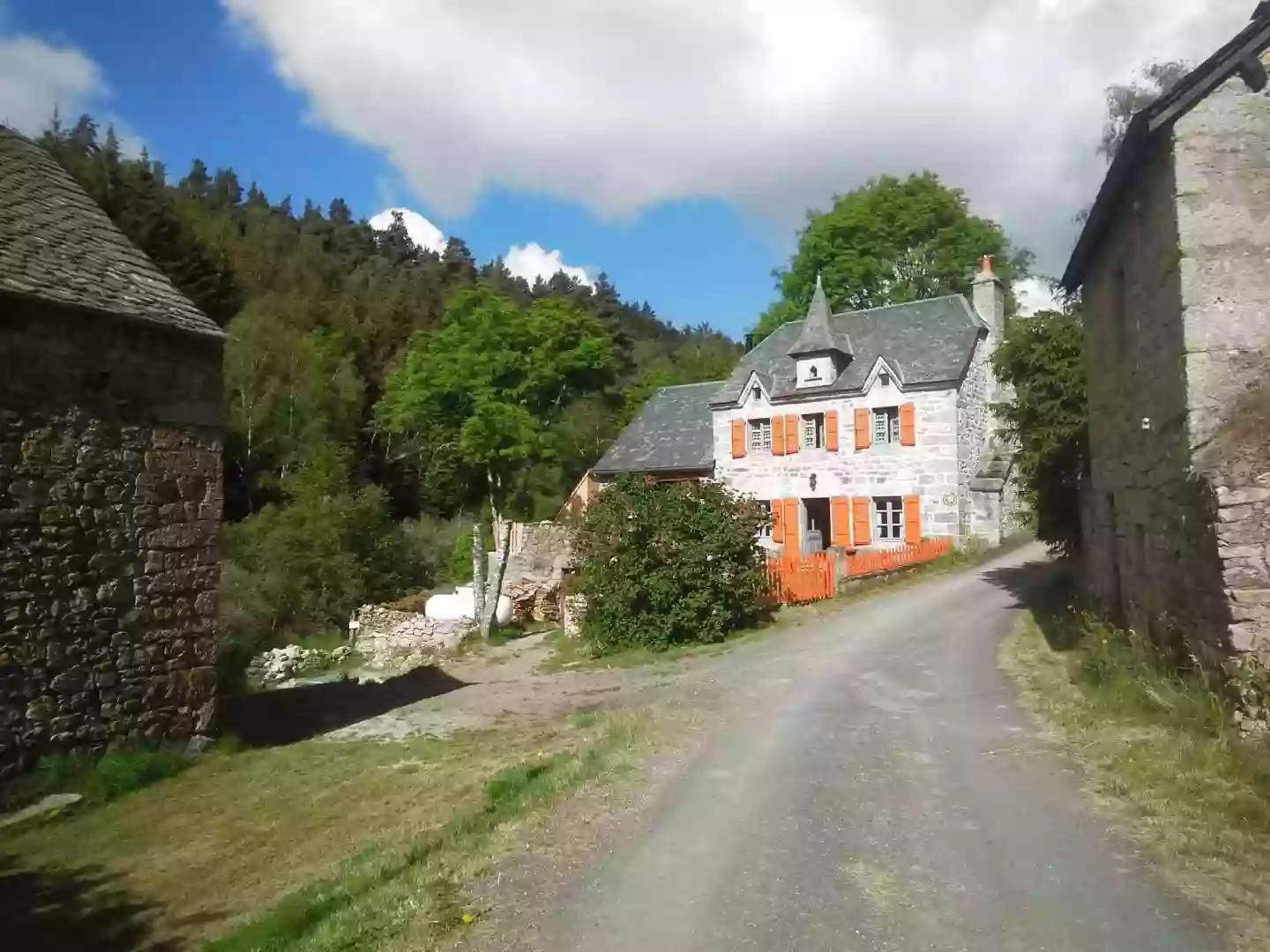 Chambre d'hôtes Le Moulin du Chambon