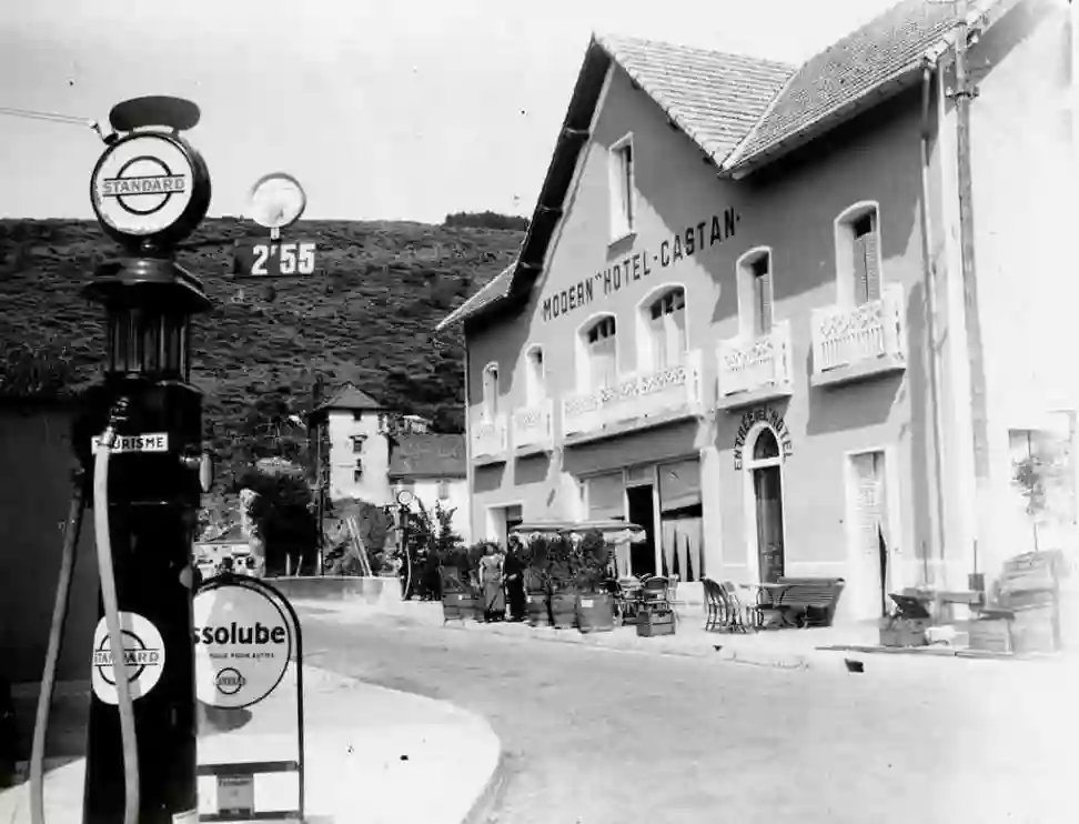 Les Chemins Francis - Hôtel - Séjours - Activités -Cévennes Mont Lozère