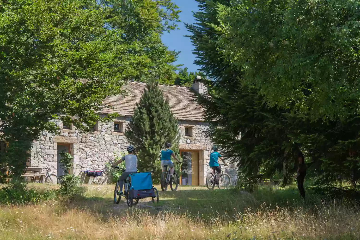 L’ Auberge du Mas de la Barque