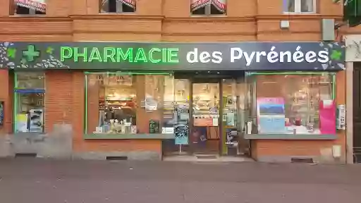 Pharmacie des Pyrénées