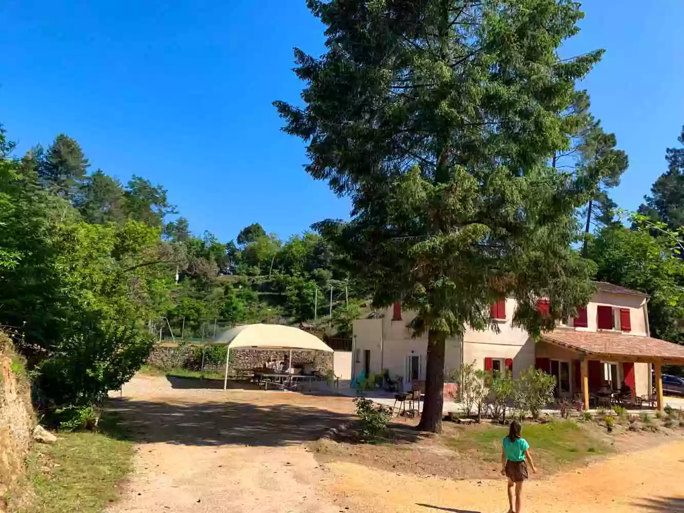 Village de gîtes Ravel - Locations de vacances en Cévennes à Saint Jean du gard