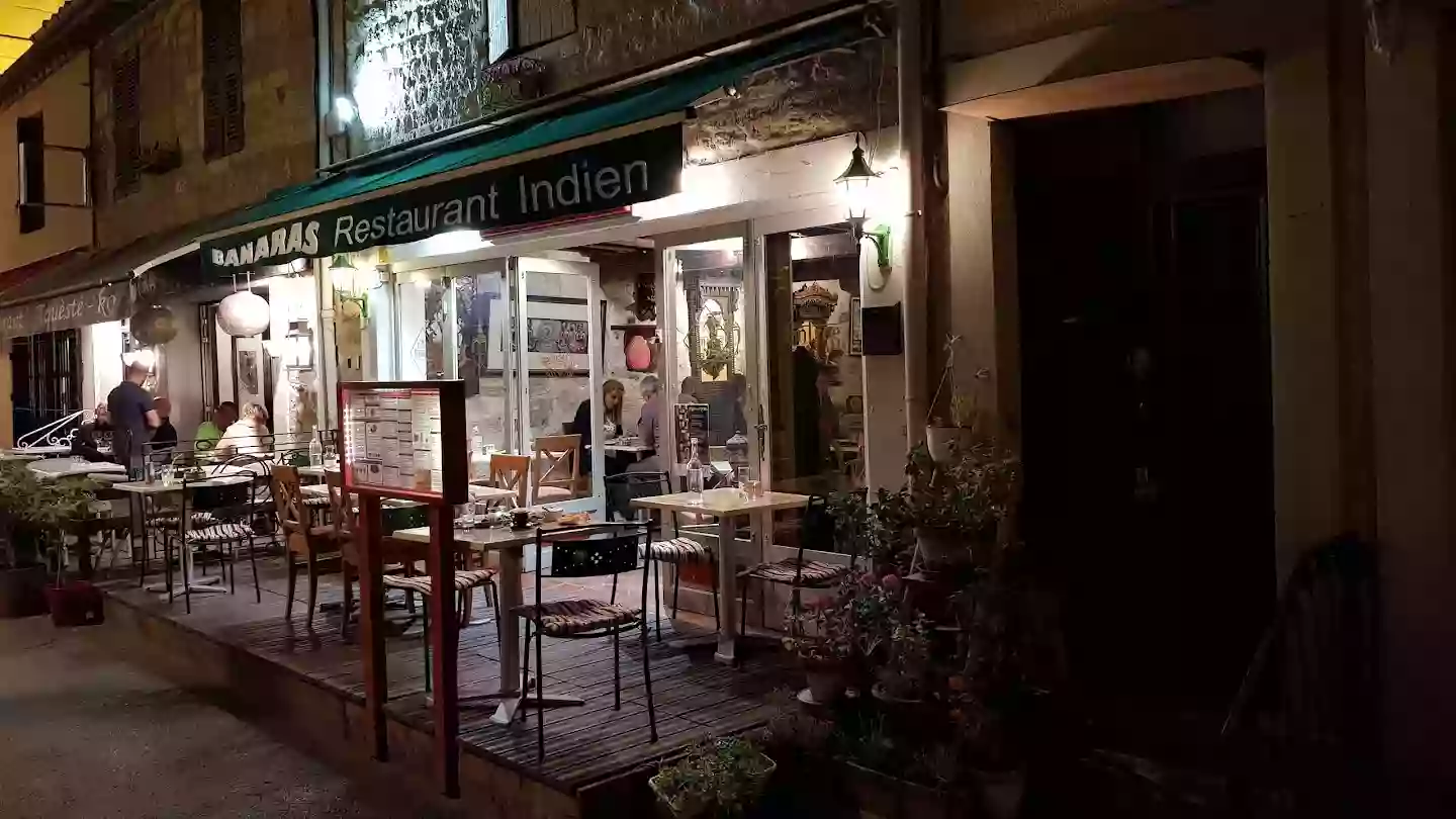 Banaras Restaurant Indien