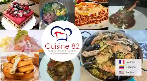 Cuisine 82