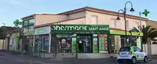 Pharmacie Saint Ange