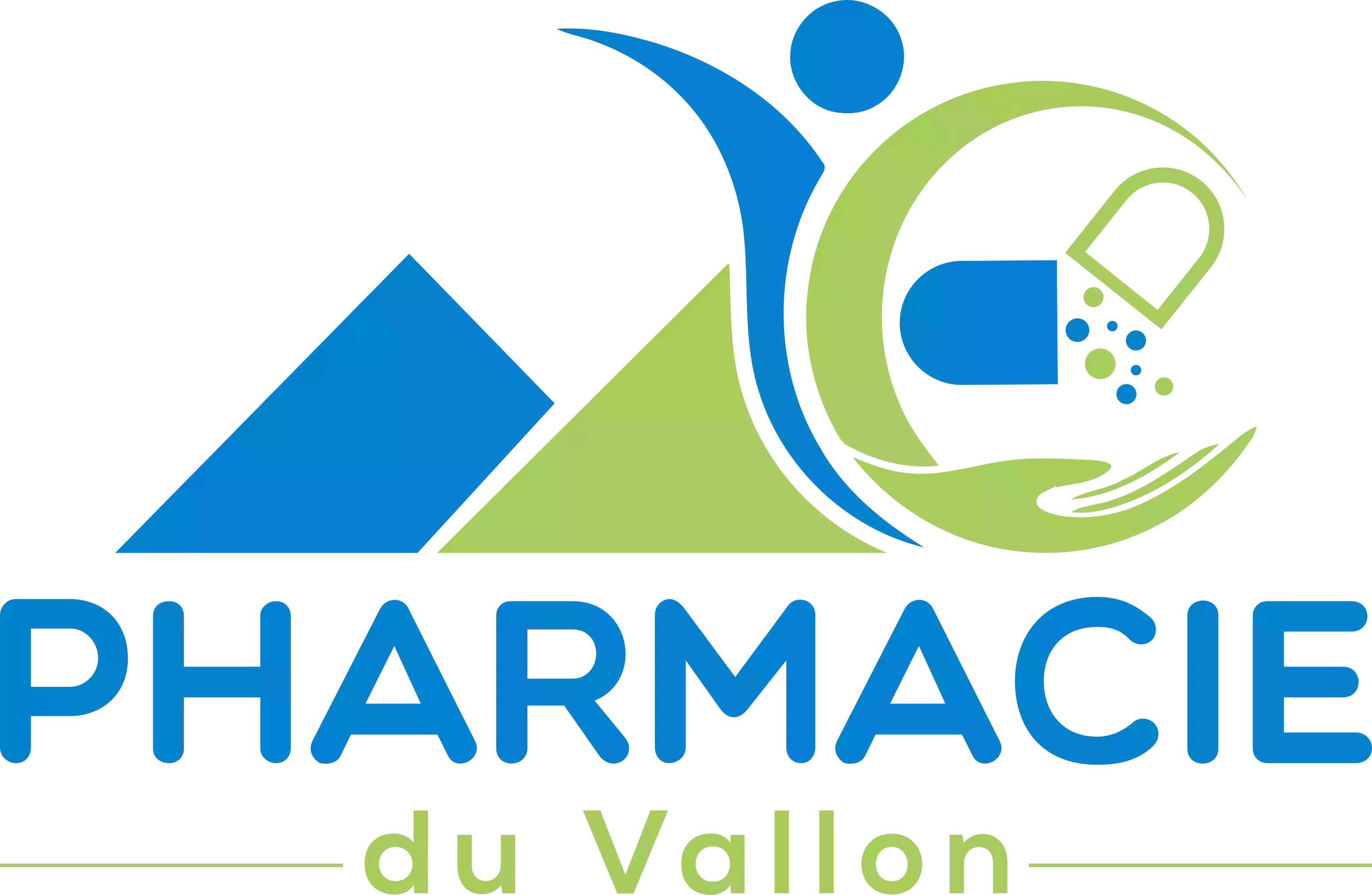 Pharmacie du Vallon