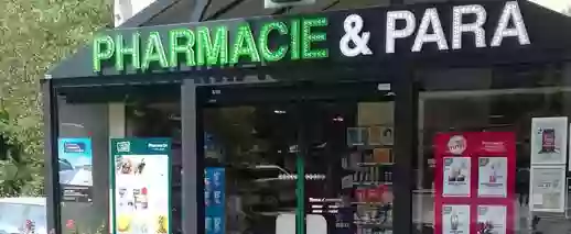 Pharmacie de Cajarc