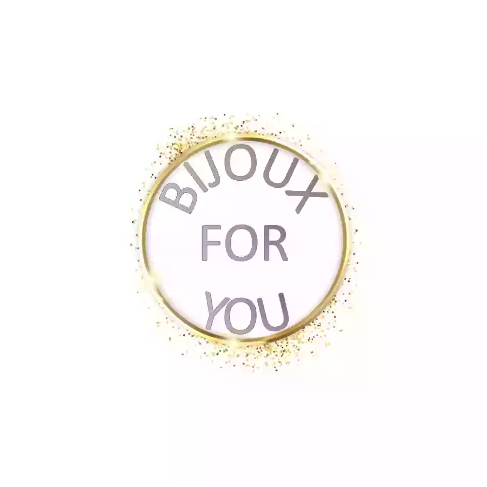 Bijoux For You - Boutique en ligne