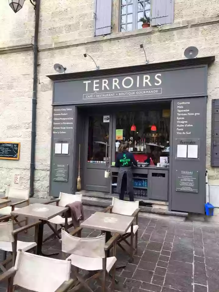 Les Terroirs - Restaurant Uzès