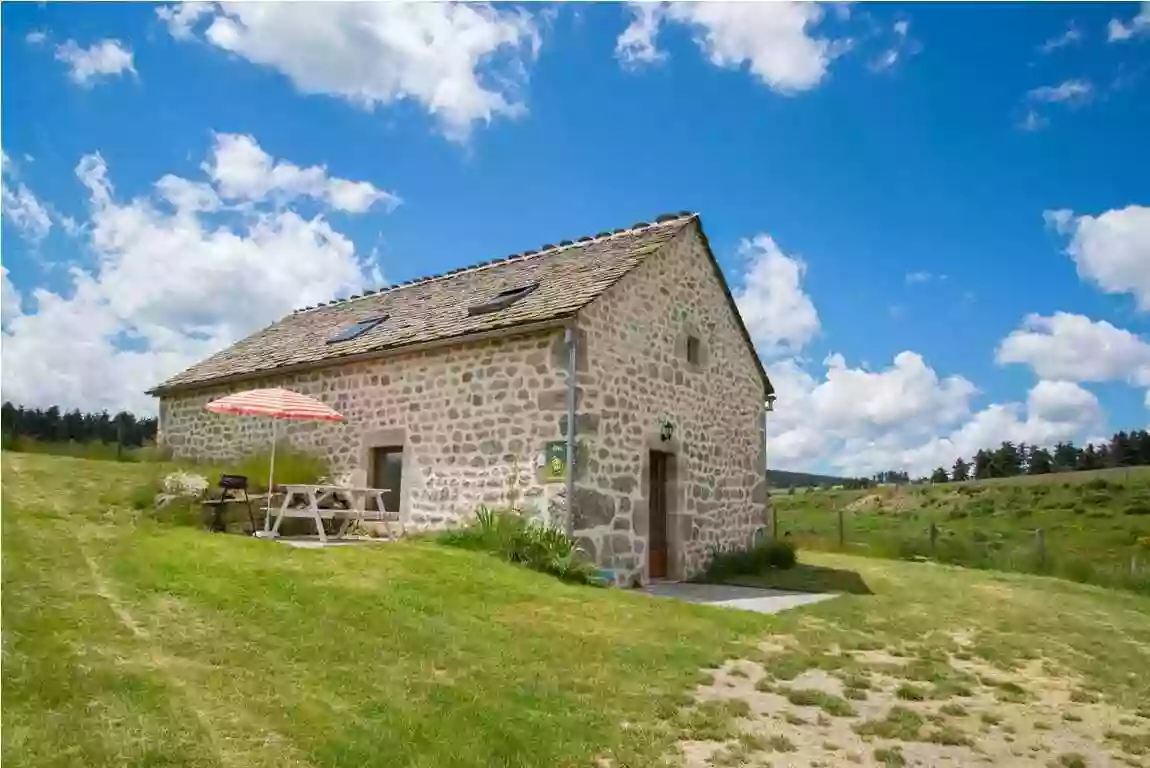 Gîte le Buron de Champanousse : gîte de France 3 épis 4/5 pers-LZG128