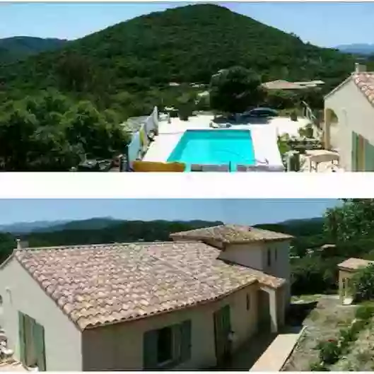 Grande, belle Villa Privée (famille/amis), Piscine, Gard, Anduze