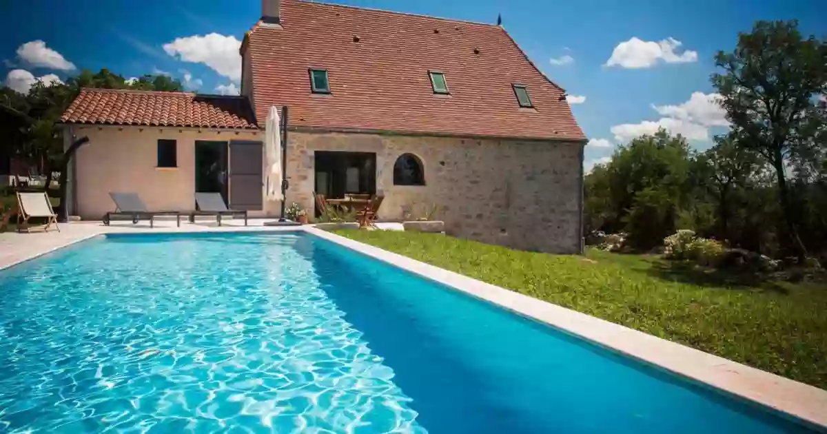 Location Gîte Piscine chauffée