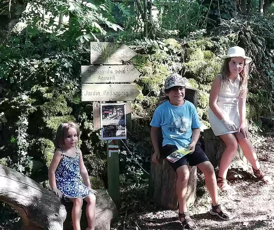 Sentier de l'Imaginaire « la forêt magique »