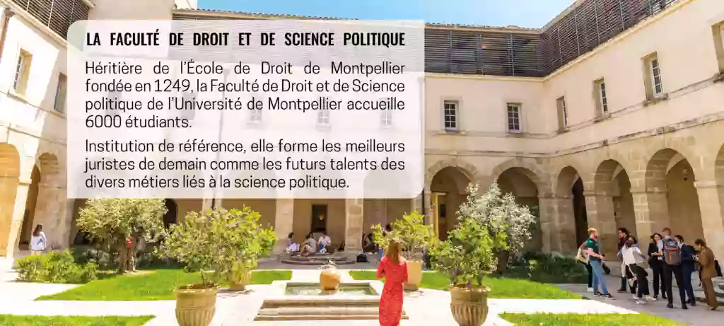 Faculté de Droit et Science politique