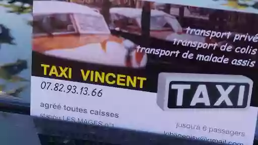 TAXI VINCENT