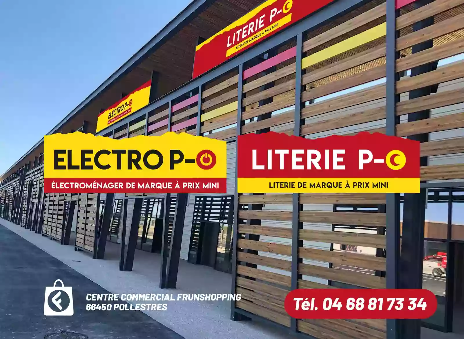 Electro P-O / Literie P-O