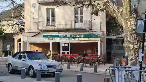 Café de l'Univers