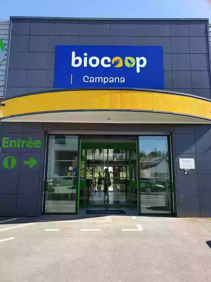 Biocoop CAMPANA