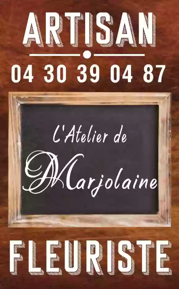 L'Atelier de Marjolaine