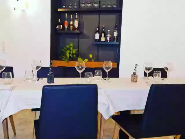 Le Loup Blanc - Restaurant Gastronomique, Chambres d'Hôtes