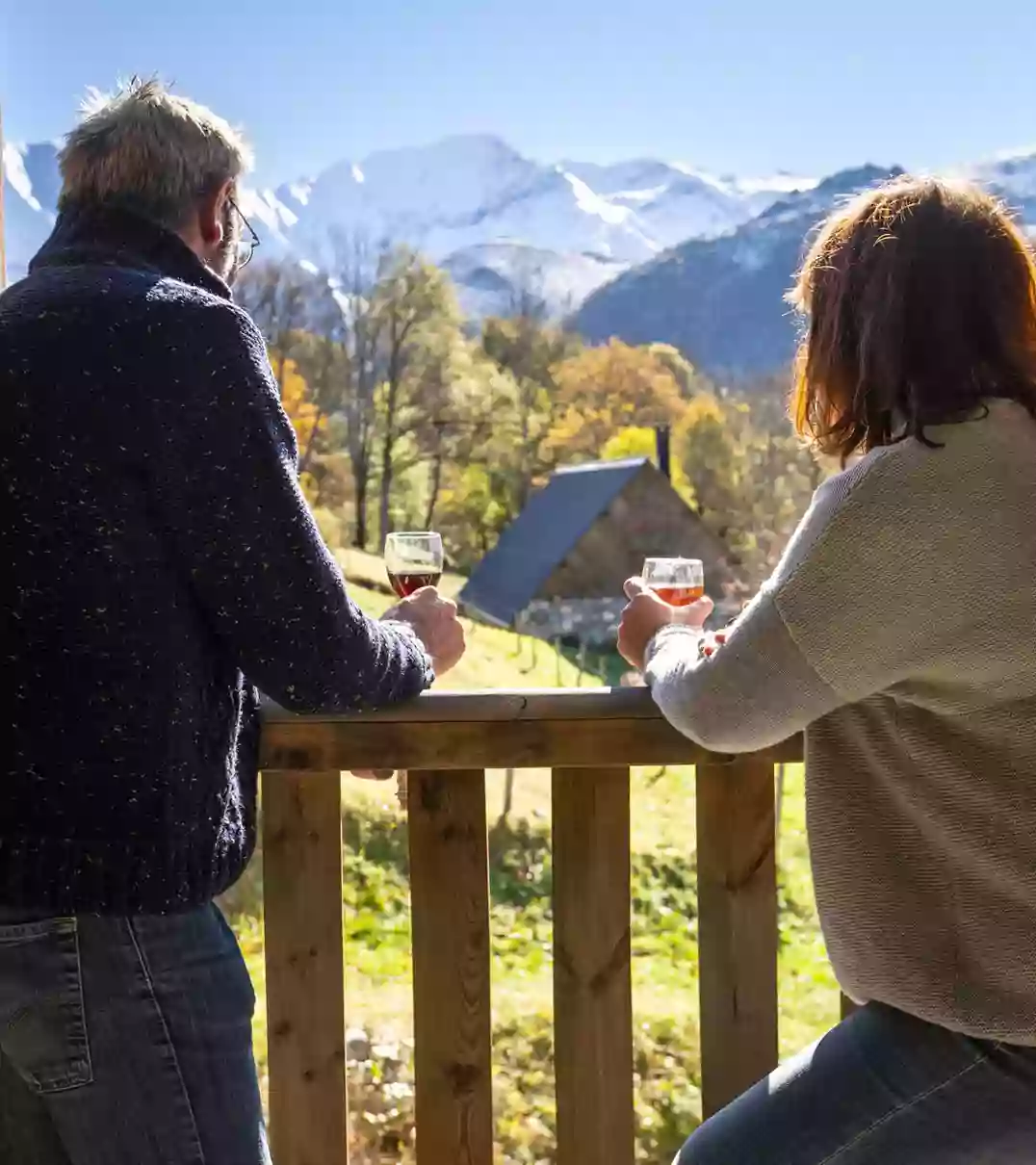 LE PIC DE PAN - Auberge & Gîtes