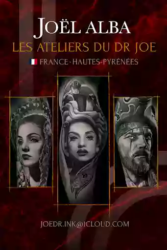 Les Ateliers du Dr Joe