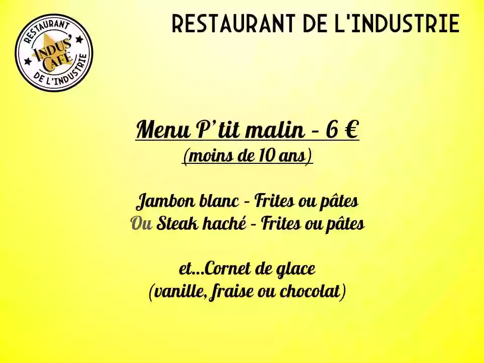 Restaurant de L'industrie