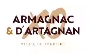 Office de tourisme Armagnac & d'Artagnan - Bureau d'Information d'Eauze