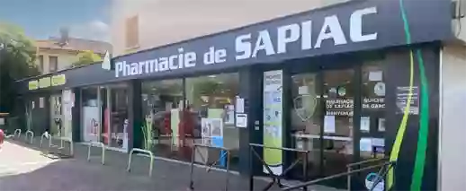 Pharmacie de Sapiac