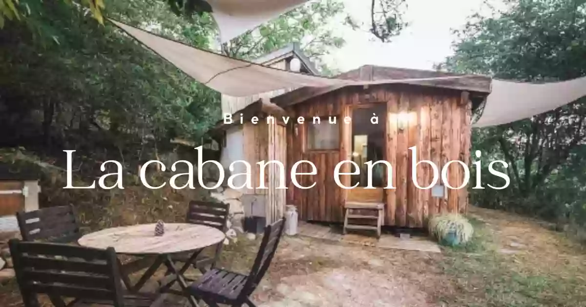 La cabane en bois