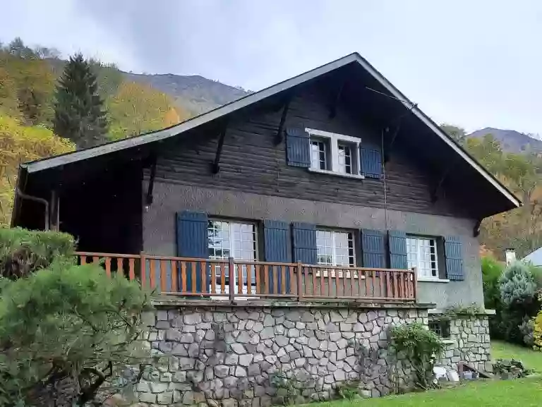 Le Chalet des h'auts bois