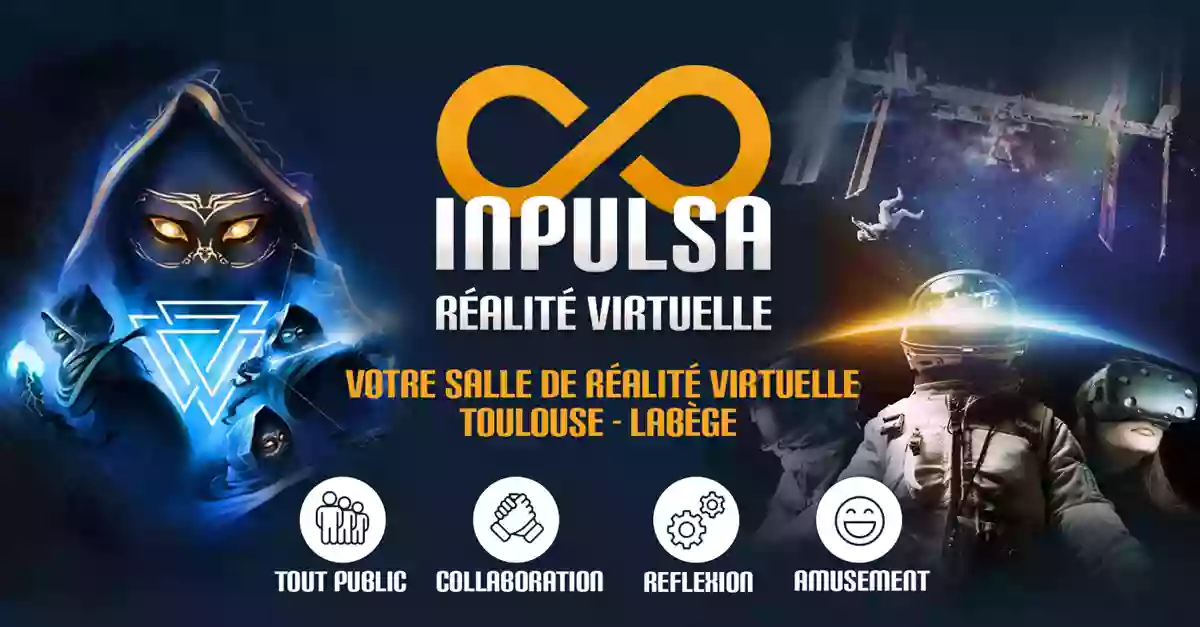 INPULSA Toulouse - Réalité virtuelle Collaborative