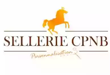 Sellerie équestre CPNB Personnalisation