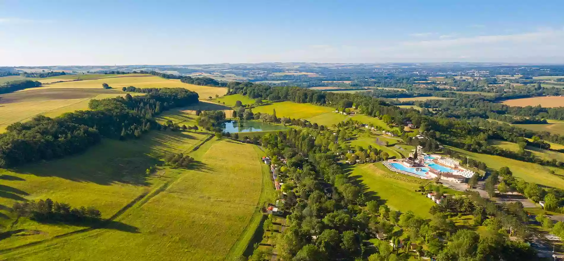 Camping Yelloh! Village Le Lac des 3 Vallées