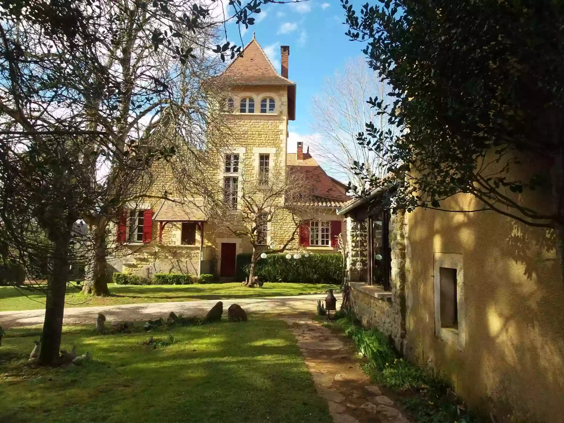 Domaine du Bouysset