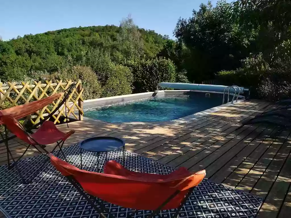 CHEZ KARINE ET JULIEN Gîte-studio-Terrasse à Cahors