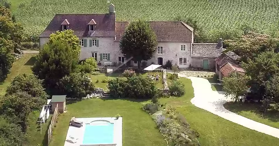 La Bruyle chambre d'hôtes de charme en vallée de la Dordogne