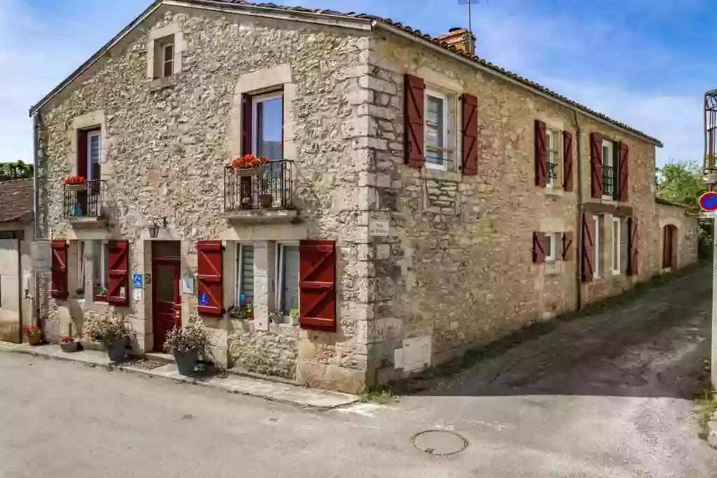 La maison en chemin - Gîte d'étape à Limogne