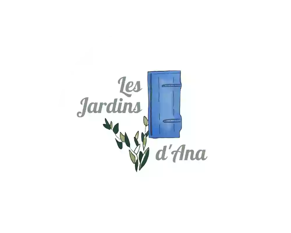 Les jardins d'ana