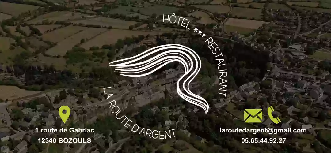 Hôtel et Restaurant La Route d'Argent à Bozouls - Océane et Loïc