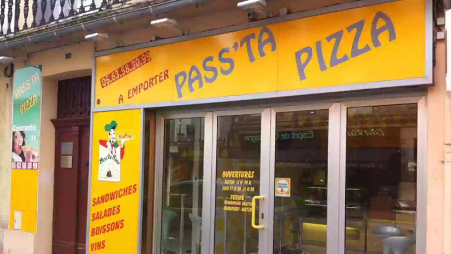 Pass'ta Pizza Lavaur