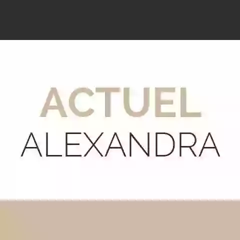 Actuel Alexandra