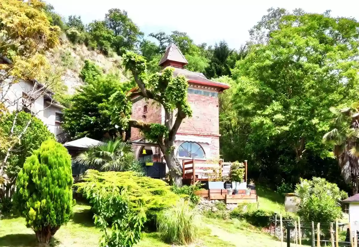 Chambre d'hôte pigeonnier.villemur