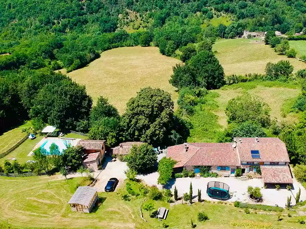 Gîte du Domaine de Ferrières-Haut