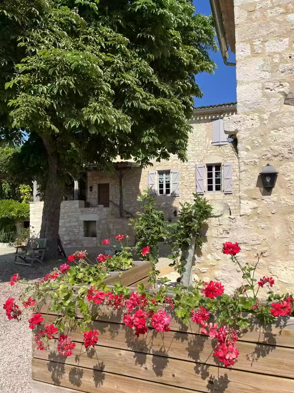 Maison d'hôtes de La Boissière