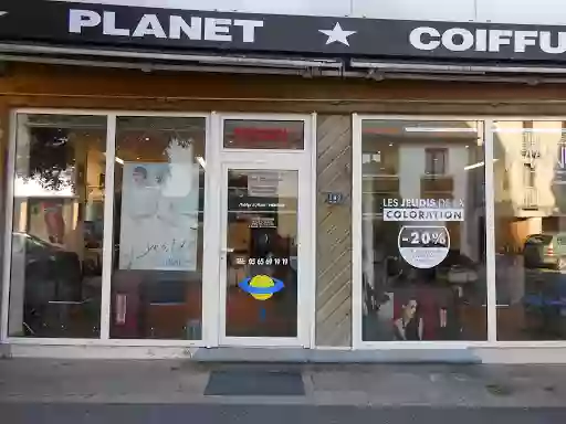 Planet Coiffure