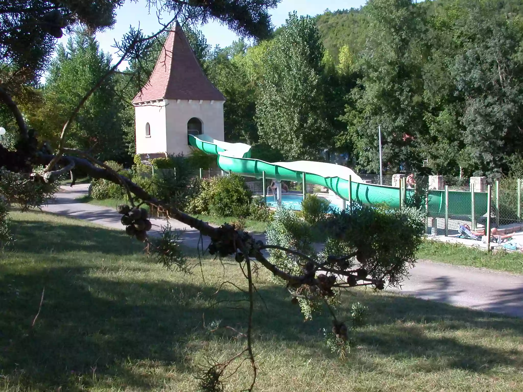 Camping le Moulin de Julien