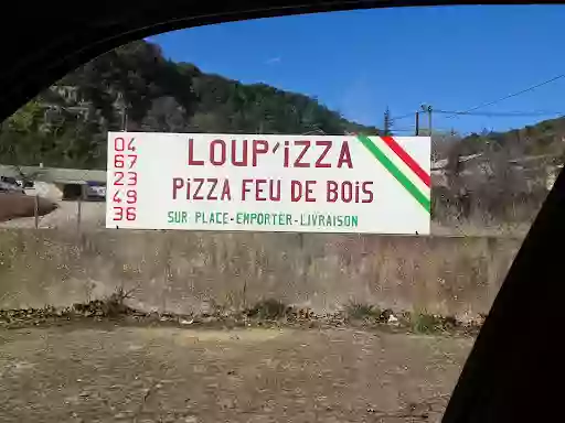 LOUP'IZZA