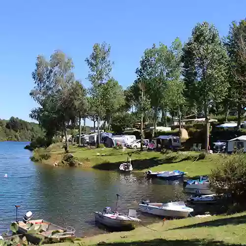 Camping du lac